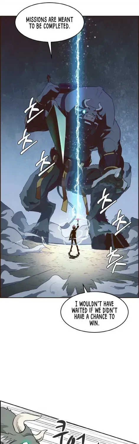 Read Counter Cube chapter 11.3 image 33 on Lezhin