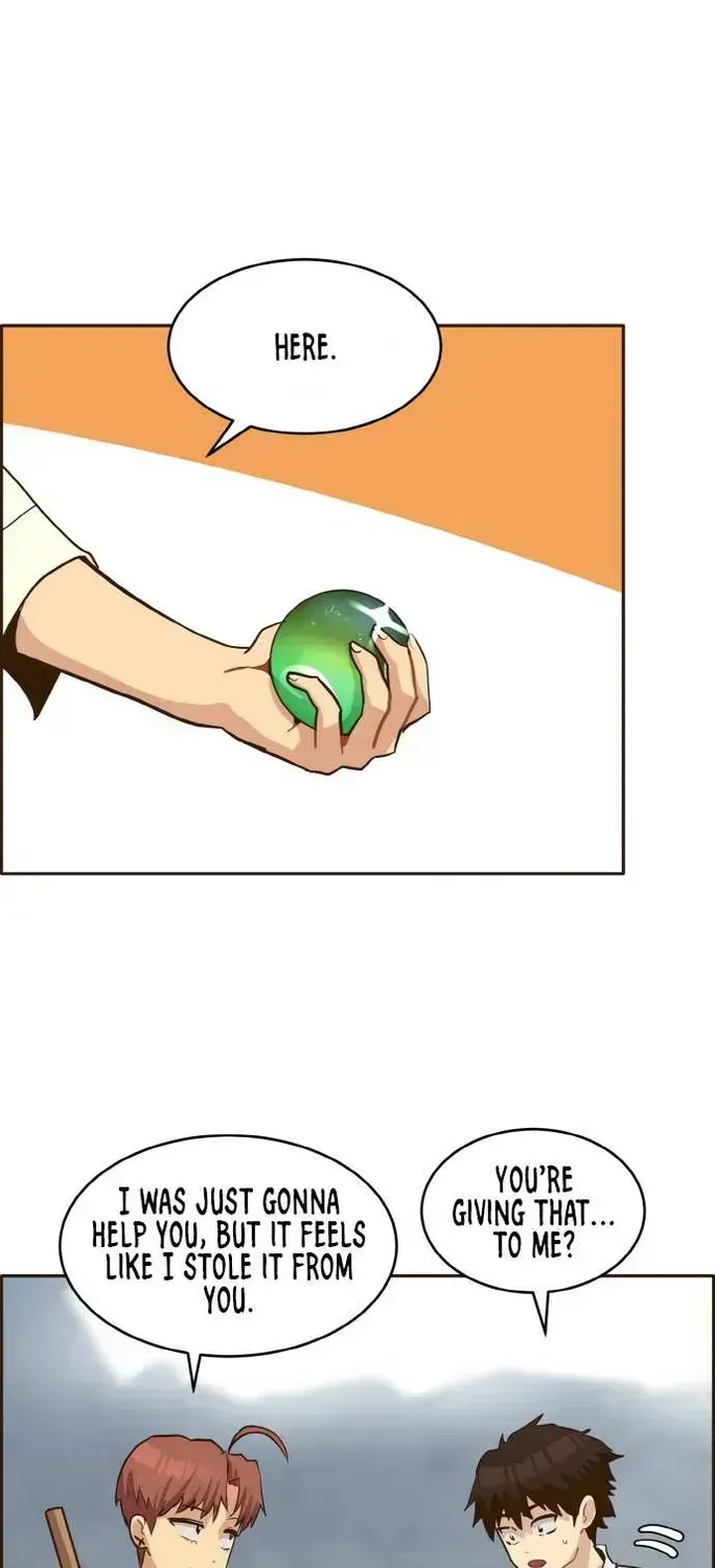 Read Counter Cube chapter 11.3 image 44 on Lezhin