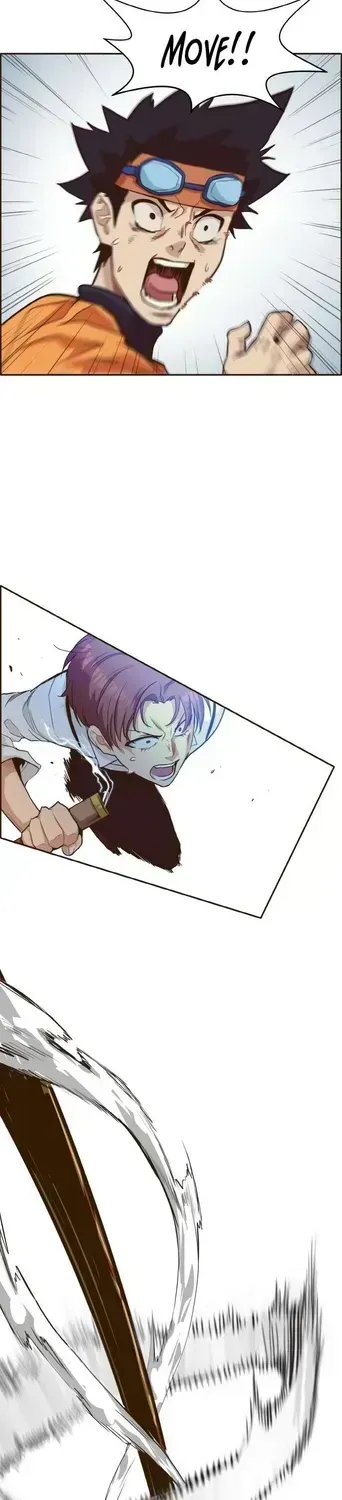 Read Counter Cube chapter 11.3 image 9 on Lezhin