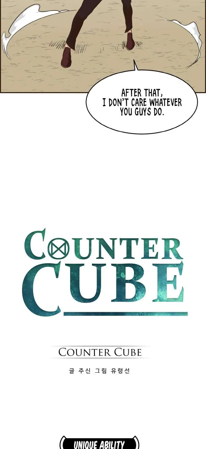 Read Counter Cube chapter 11 image 13 on Lezhin