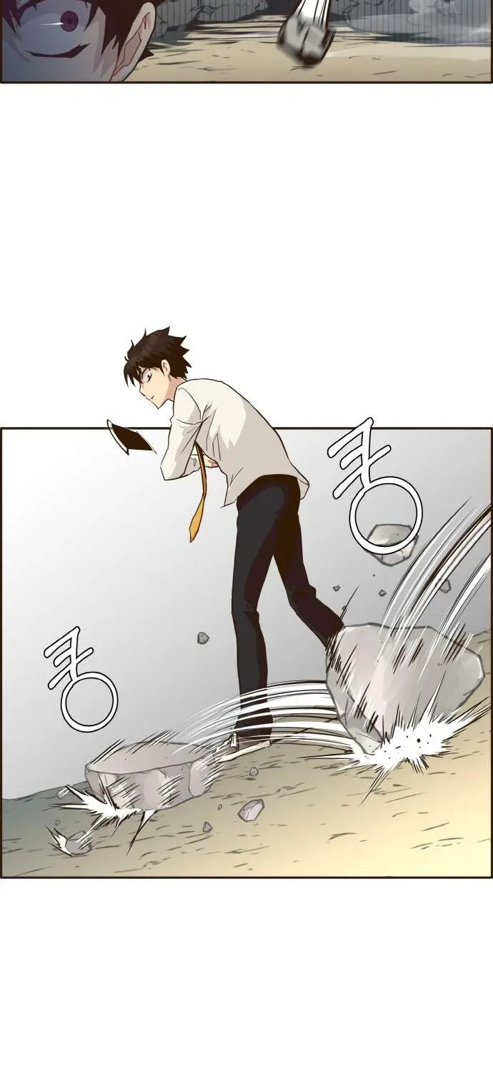 Read Counter Cube chapter 11 image 17 on Lezhin
