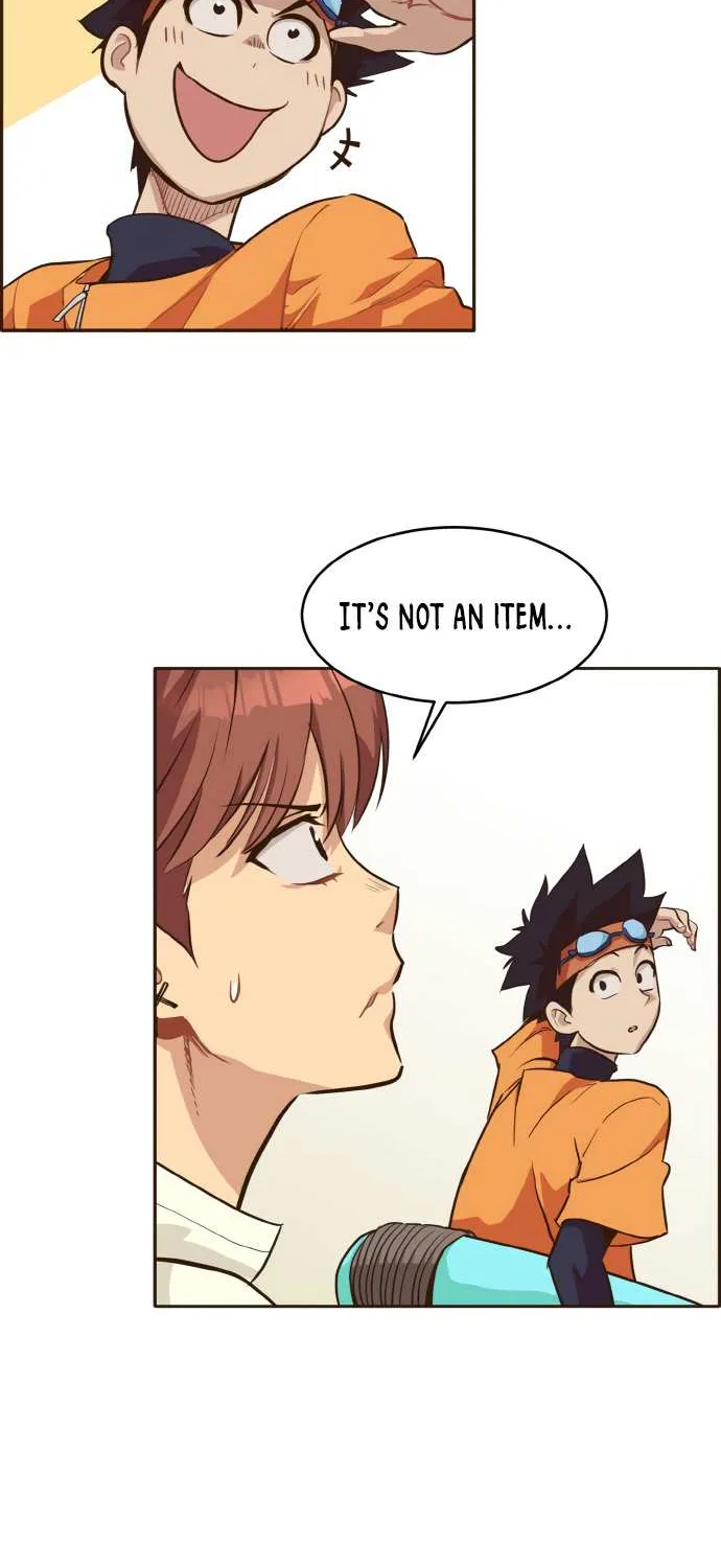 Read Counter Cube chapter 11 image 38 on Lezhin