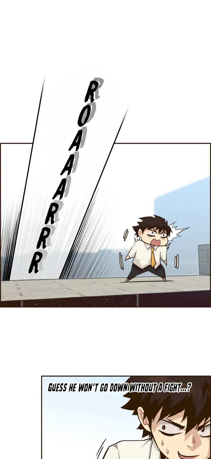 Read Counter Cube chapter 11 image 54 on Lezhin
