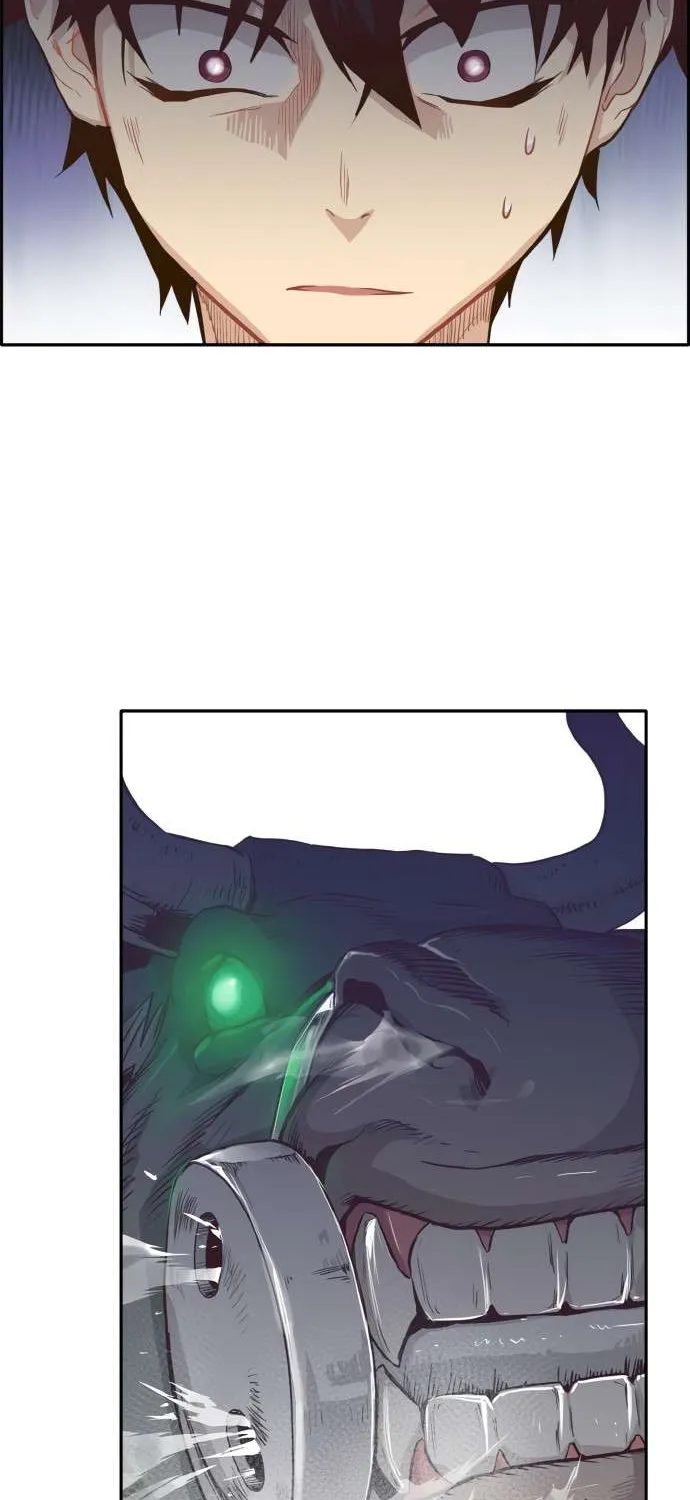 Read Counter Cube chapter 11 image 7 on Lezhin