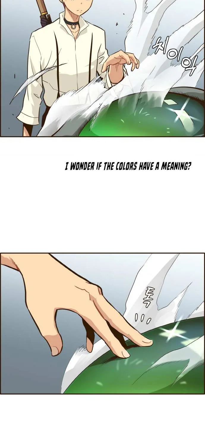 Read Counter Cube chapter 11 image 76 on Lezhin