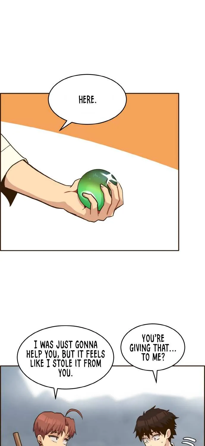 Read Counter Cube chapter 11 image 80 on Lezhin