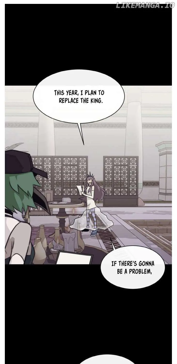 Read Counter Cube chapter 110 image 0 on Lezhin