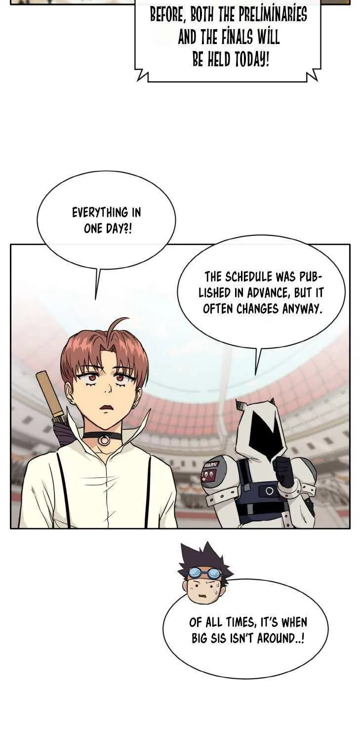 Read Counter Cube chapter 110 image 11 on Lezhin