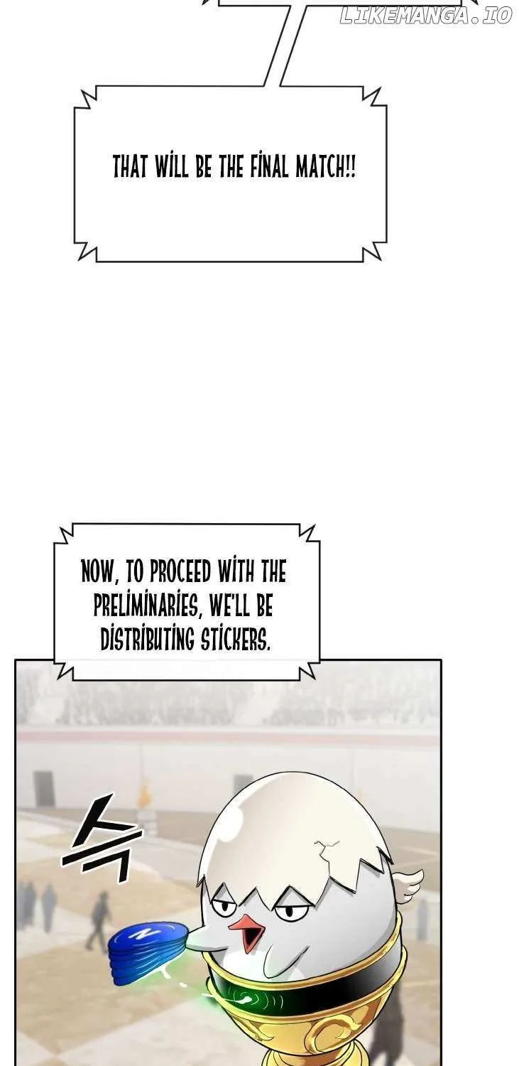 Read Counter Cube chapter 110 image 14 on Lezhin
