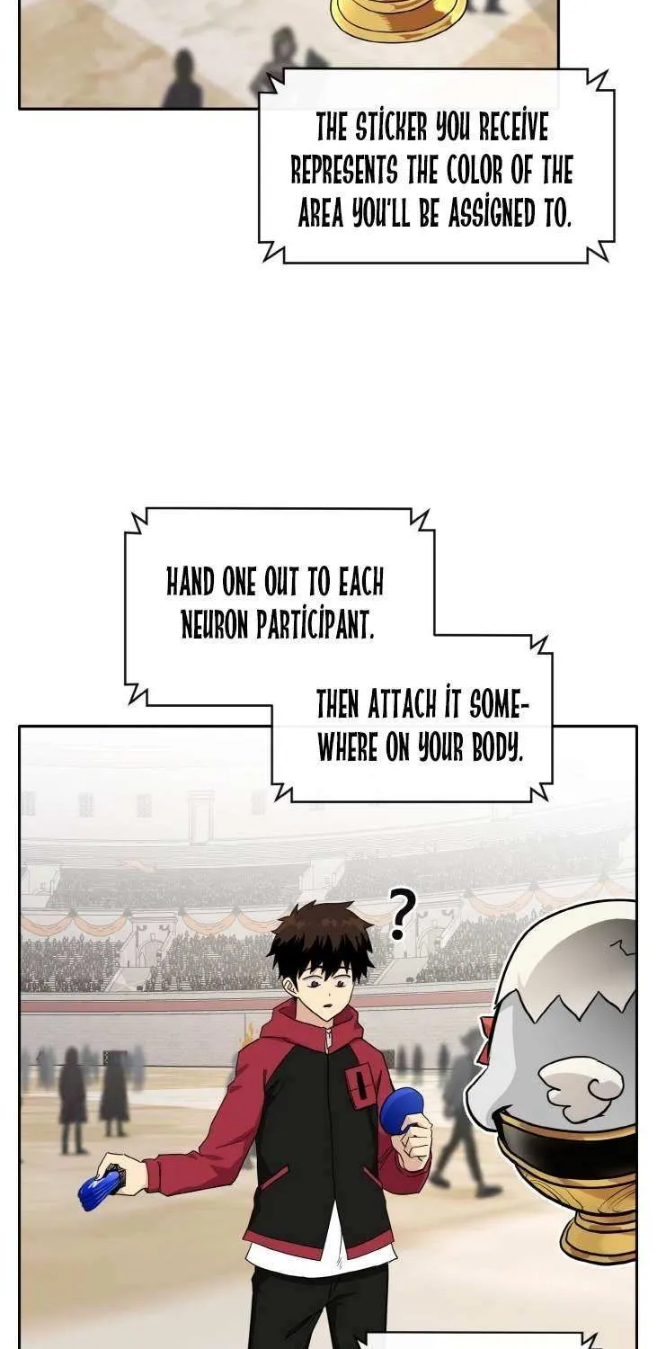 Read Counter Cube chapter 110 image 15 on Lezhin