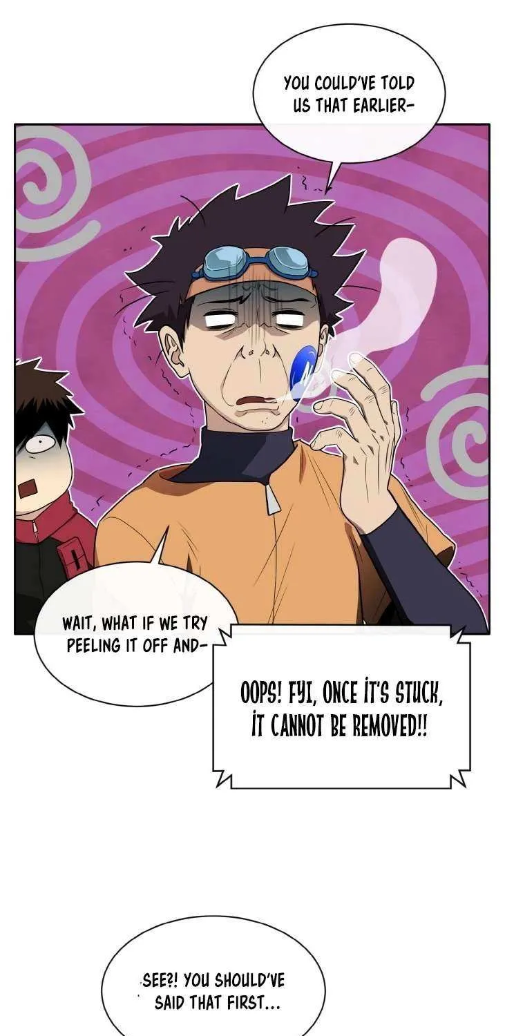 Read Counter Cube chapter 110 image 18 on Lezhin