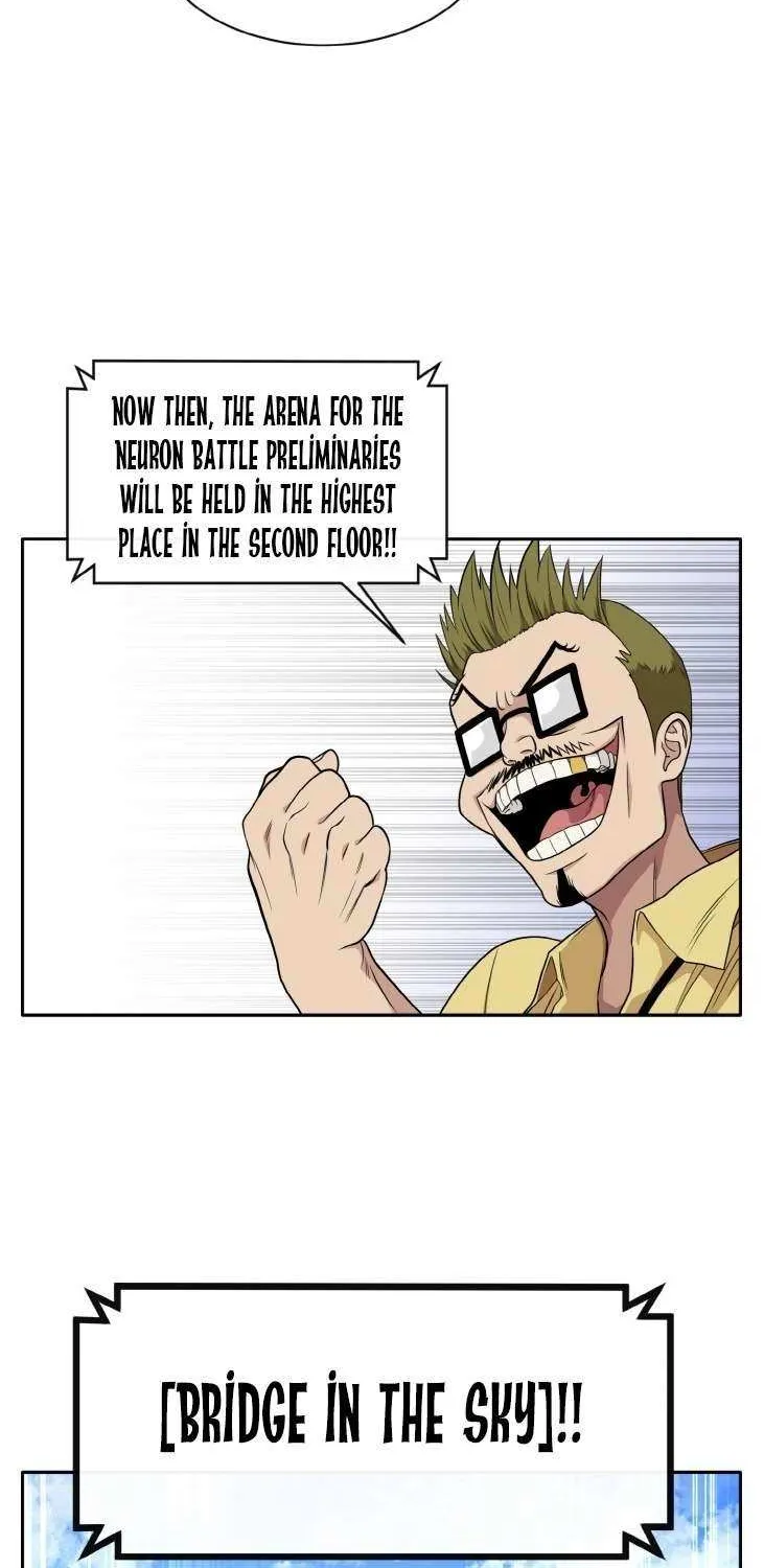 Read Counter Cube chapter 110 image 19 on Lezhin