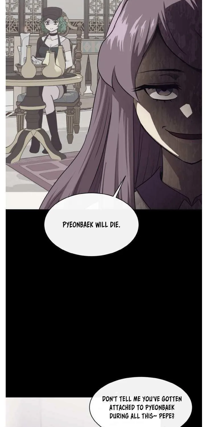 Read Counter Cube chapter 110 image 2 on Lezhin