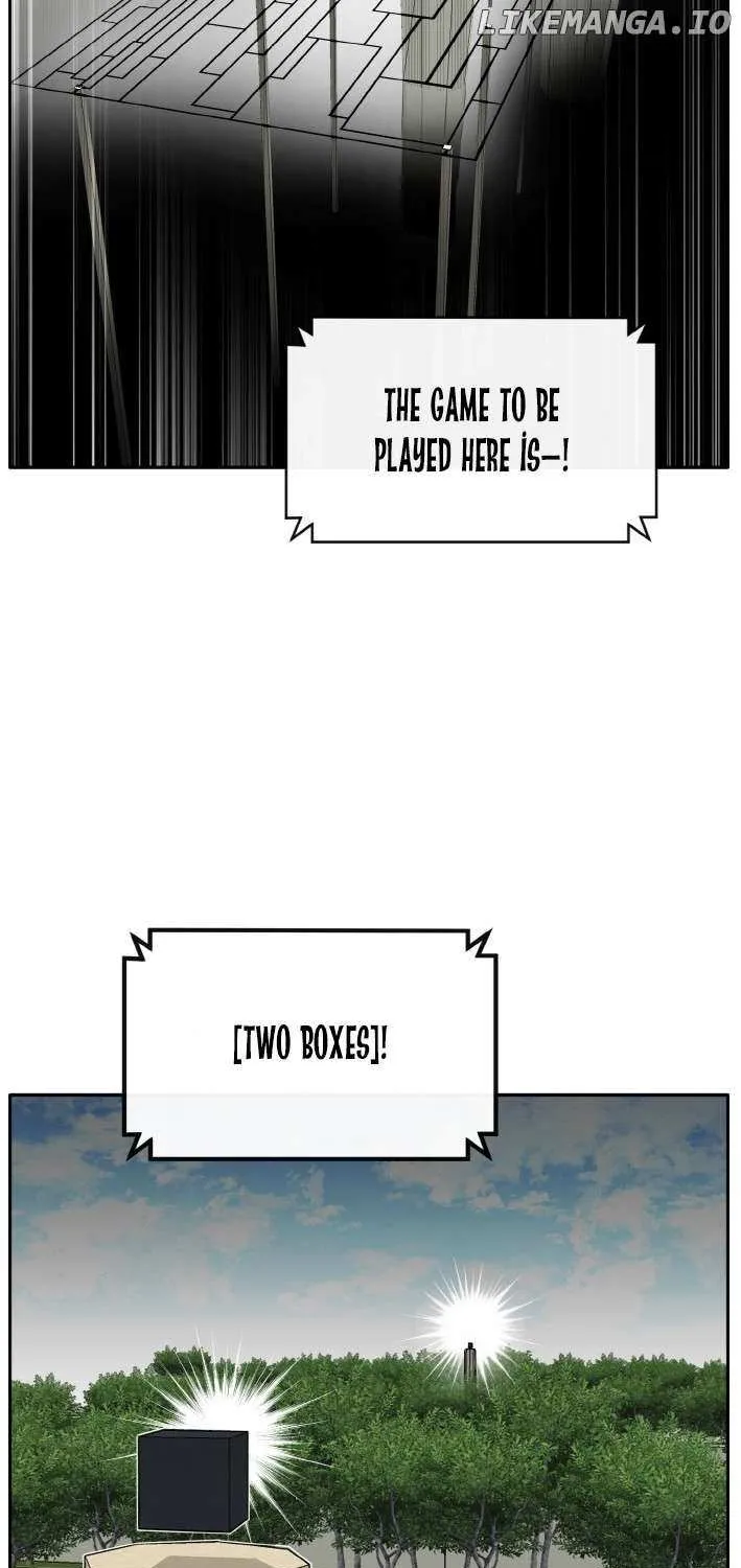 Read Counter Cube chapter 110 image 21 on Lezhin