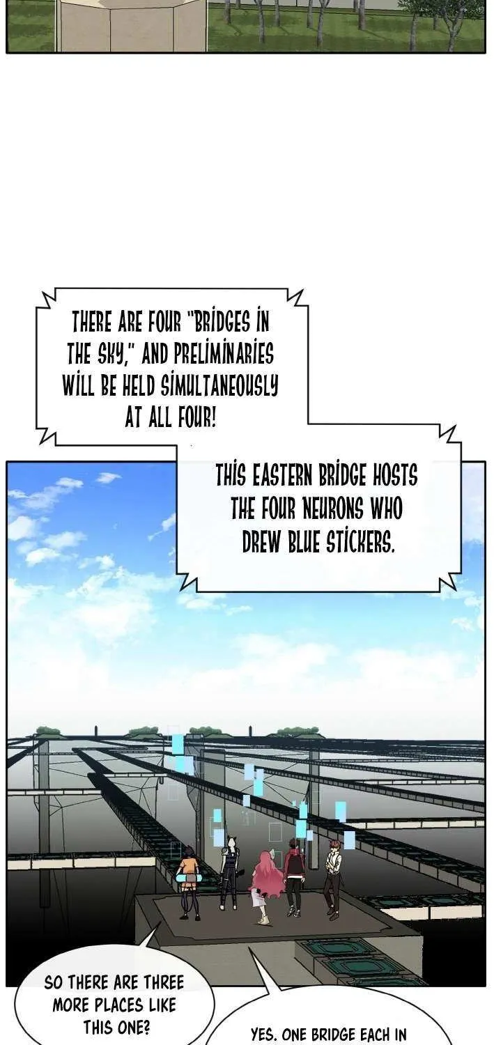 Read Counter Cube chapter 110 image 22 on Lezhin