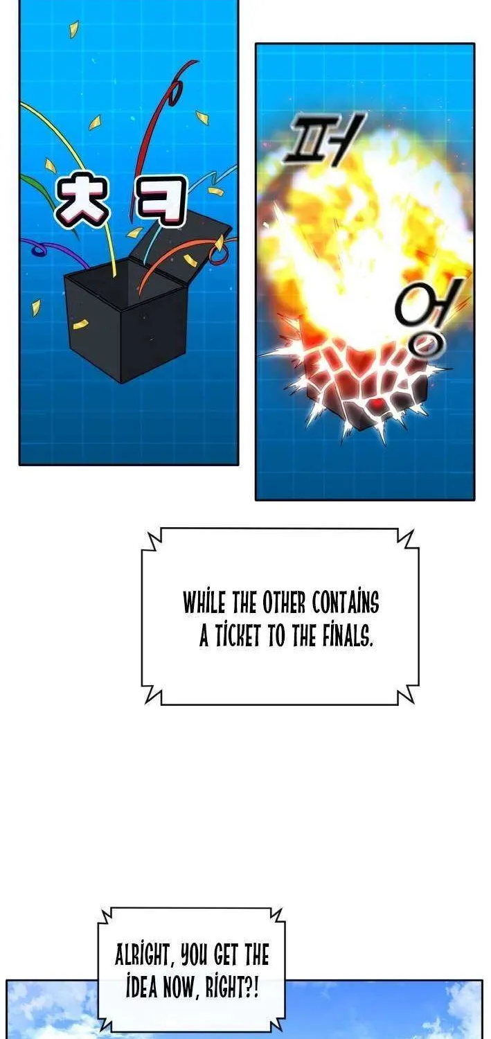 Read Counter Cube chapter 110 image 26 on Lezhin