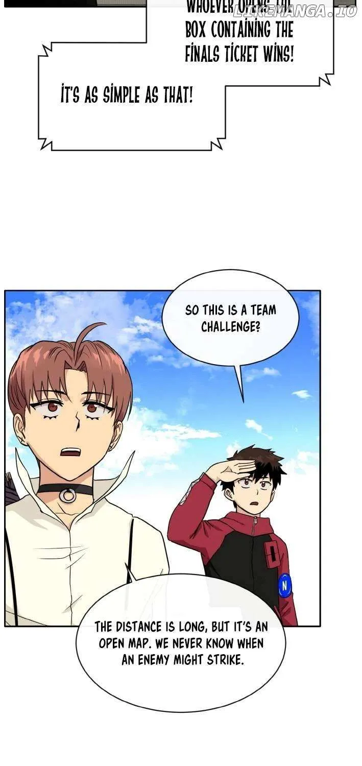 Read Counter Cube chapter 110 image 28 on Lezhin