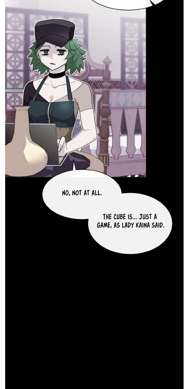Read Counter Cube chapter 110 image 3 on Lezhin