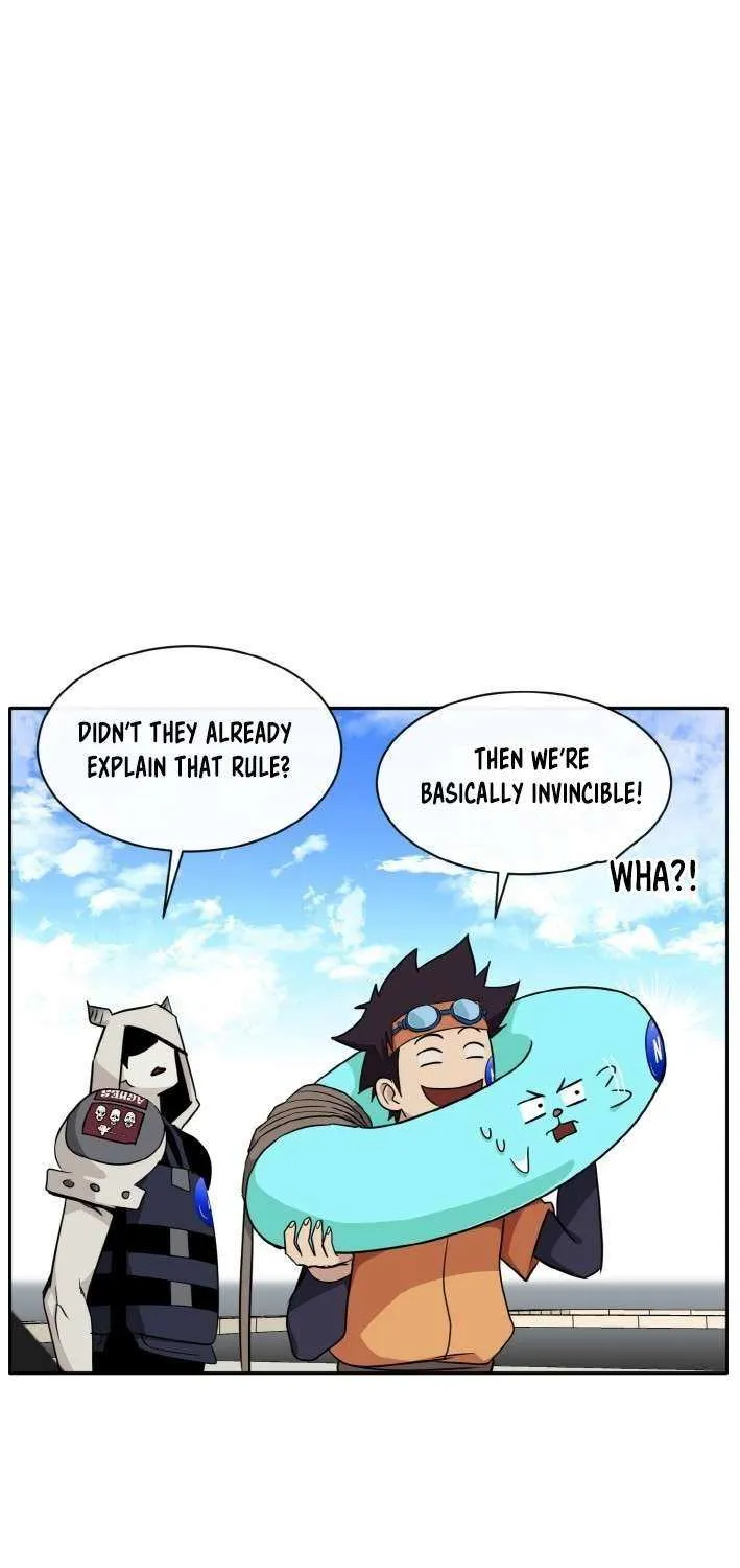 Read Counter Cube chapter 110 image 30 on Lezhin