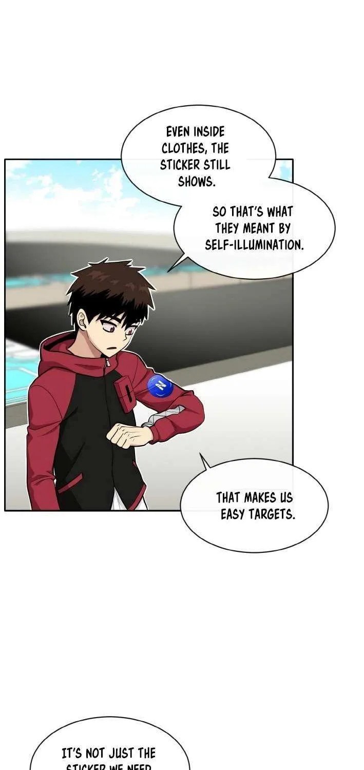 Read Counter Cube chapter 110 image 31 on Lezhin