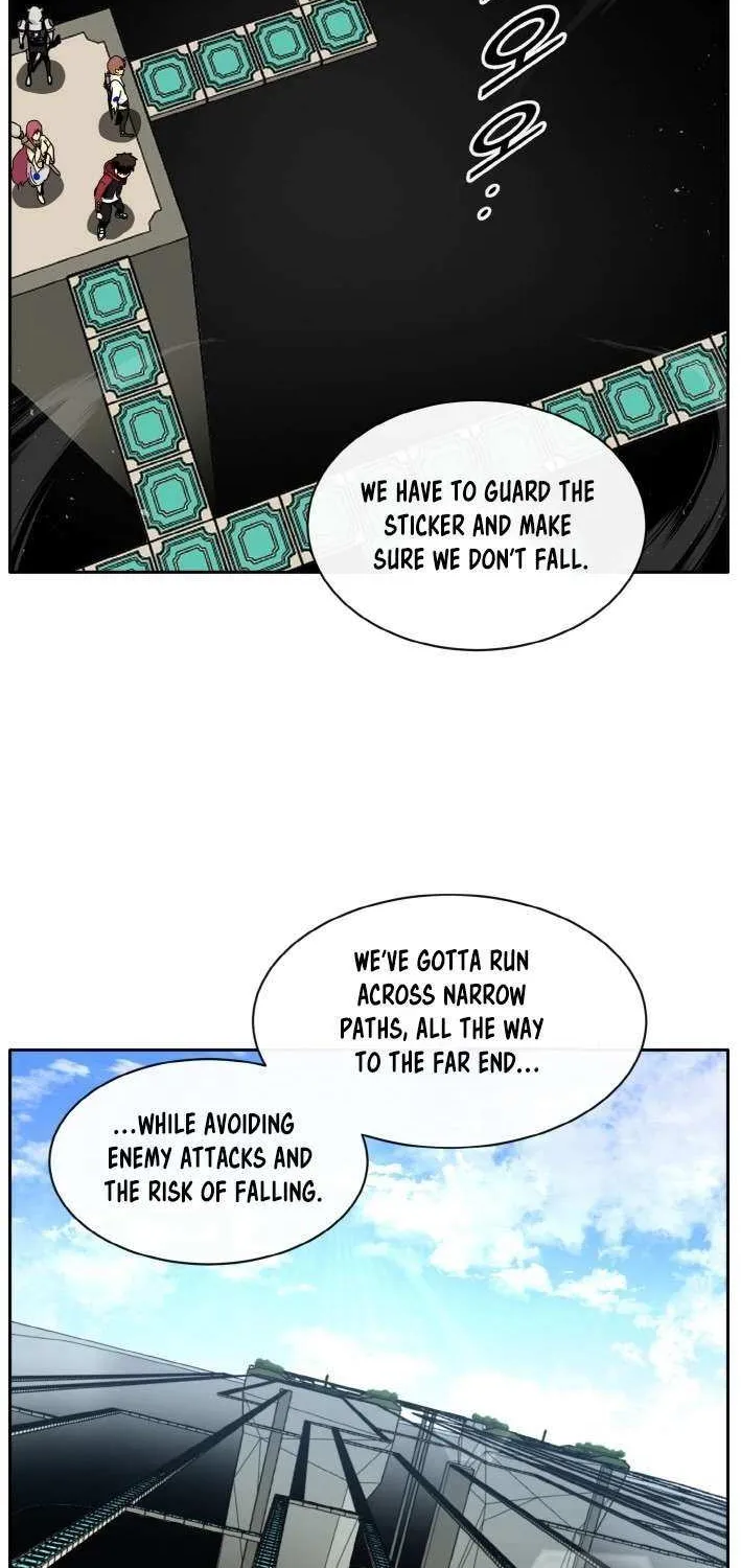 Read Counter Cube chapter 110 image 33 on Lezhin