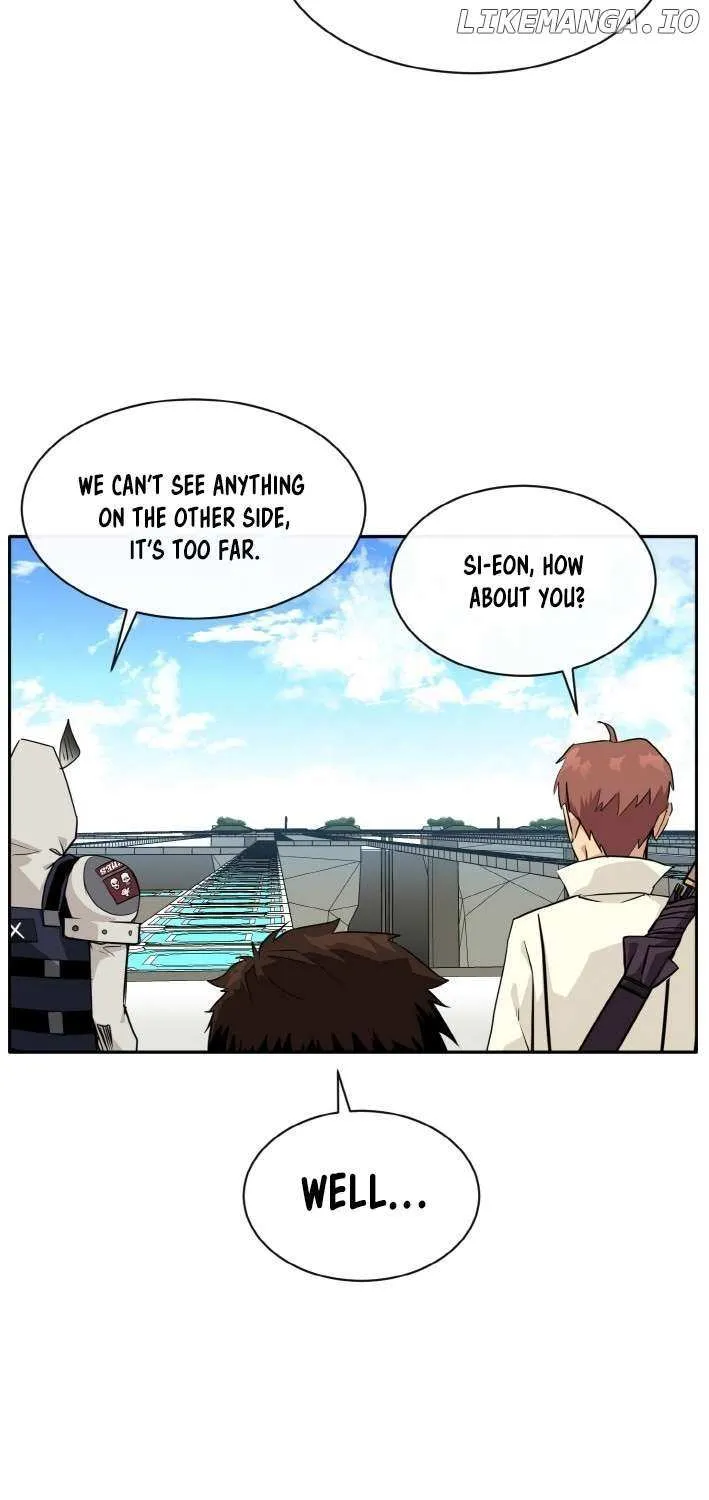 Read Counter Cube chapter 110 image 35 on Lezhin