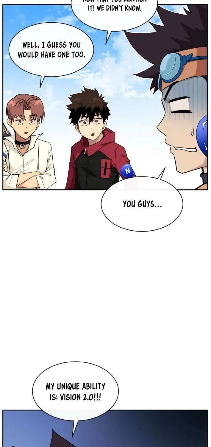 Read Counter Cube chapter 110 image 38 on Lezhin