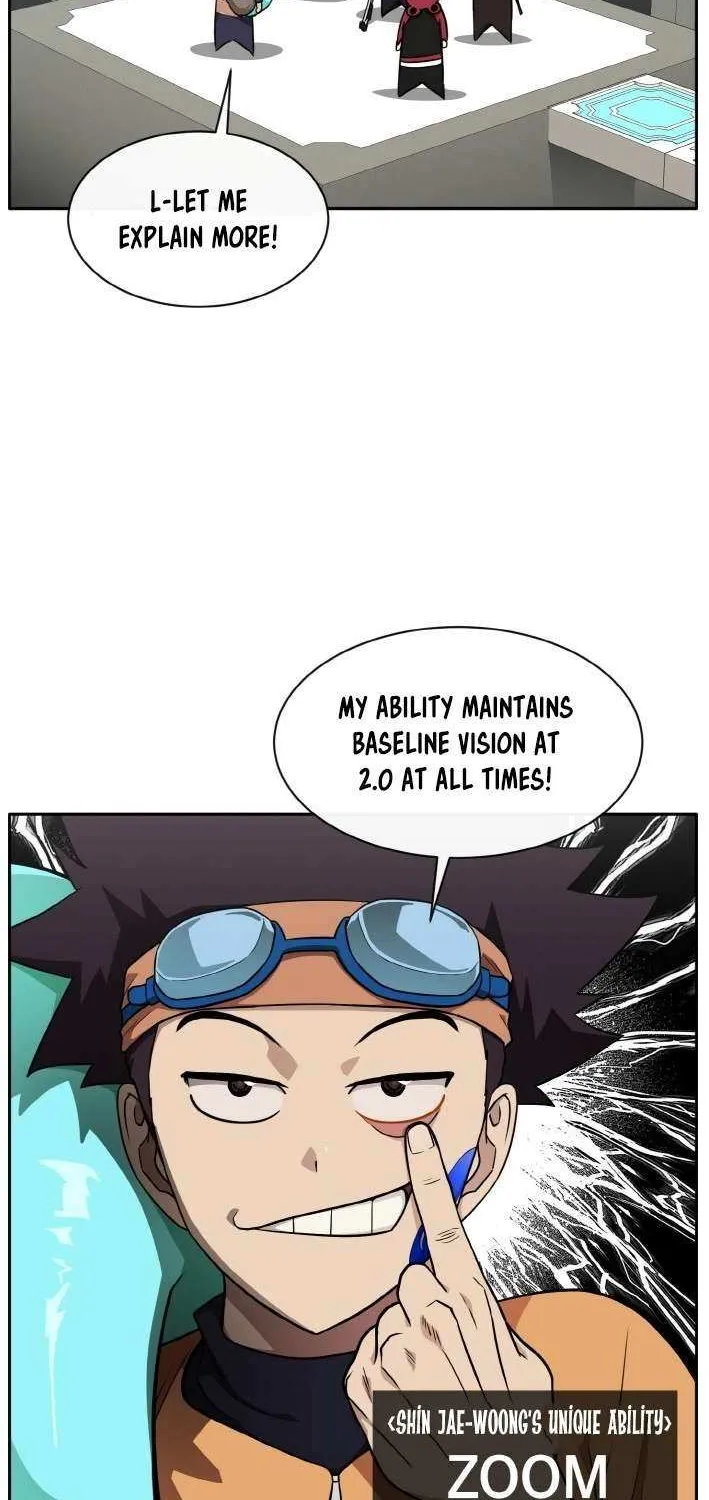 Read Counter Cube chapter 110 image 40 on Lezhin
