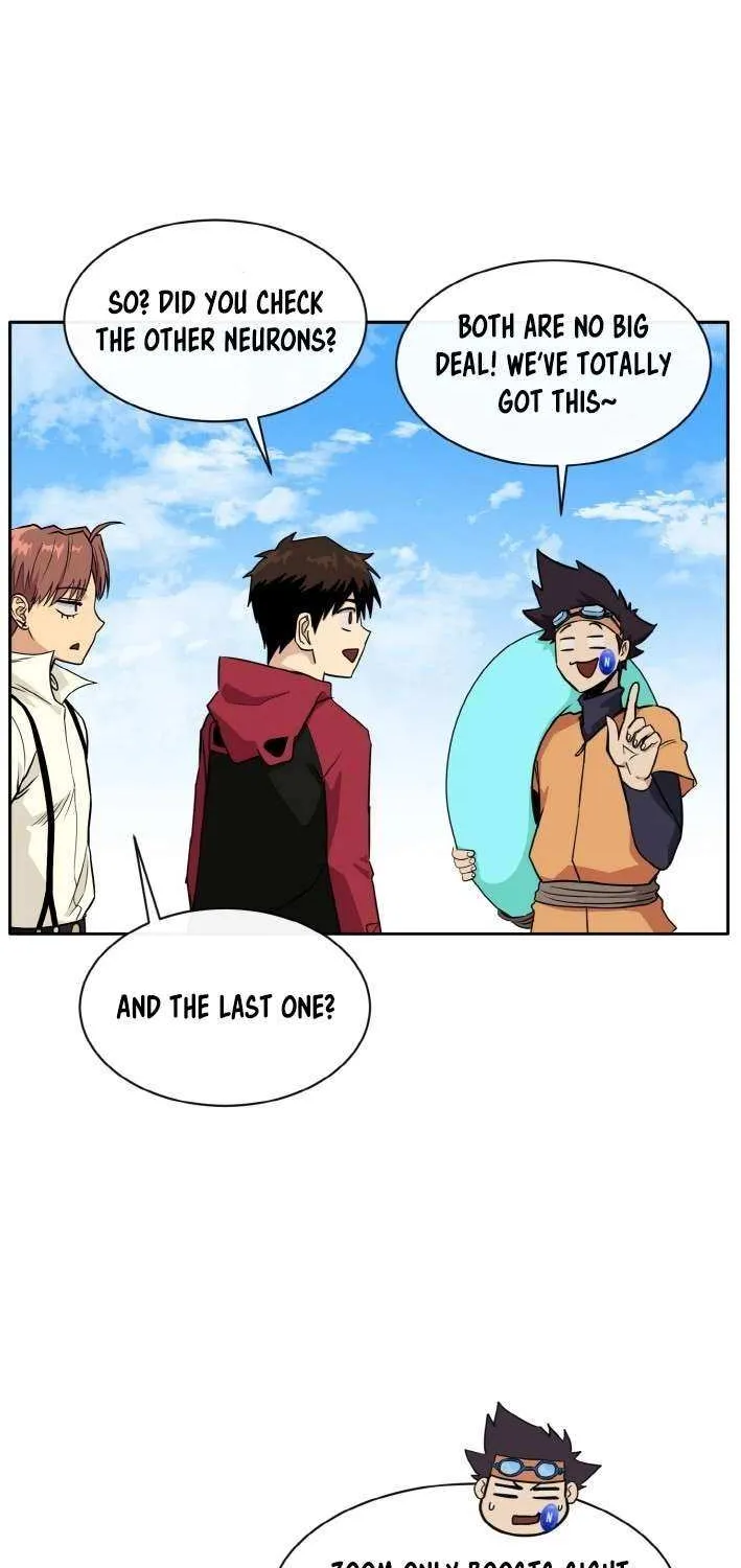 Read Counter Cube chapter 110 image 47 on Lezhin