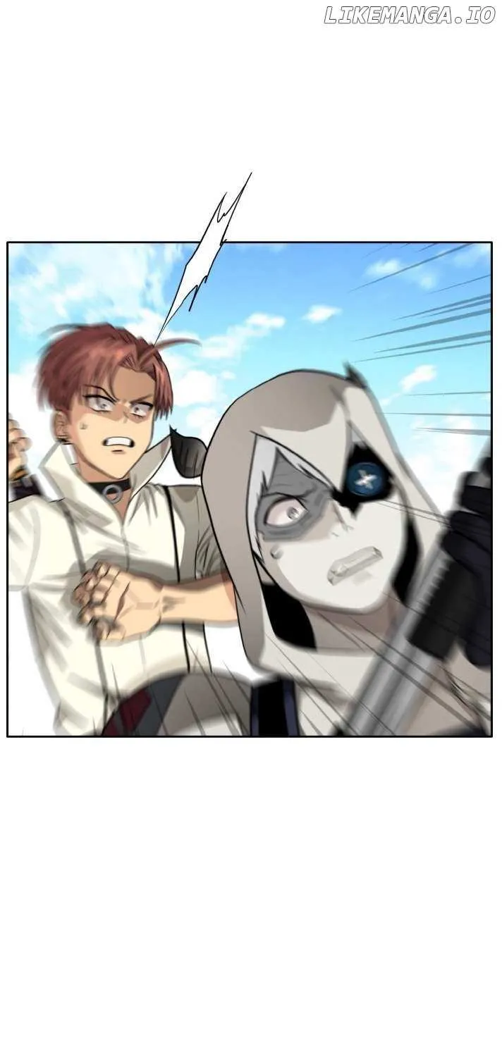 Read Counter Cube chapter 110 image 63 on Lezhin