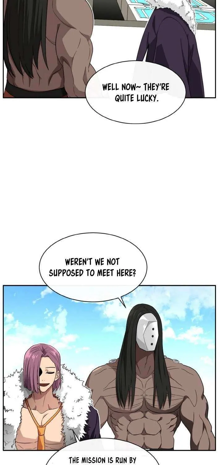 Read Counter Cube chapter 110 image 72 on Lezhin