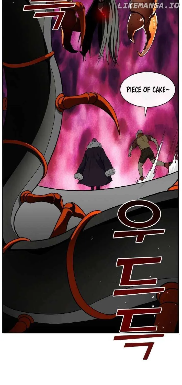 Read Counter Cube chapter 110 image 75 on Lezhin