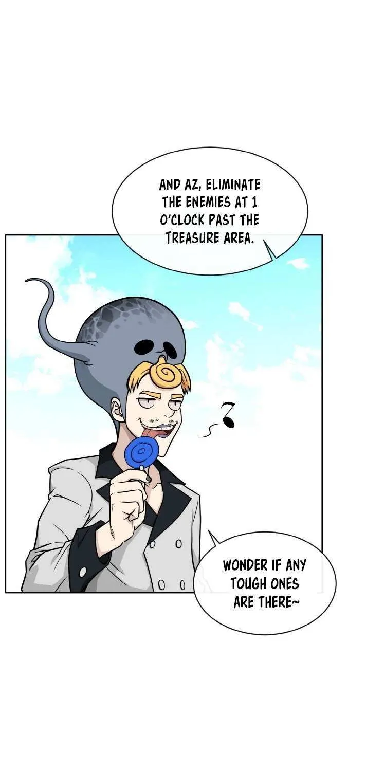 Read Counter Cube chapter 110 image 76 on Lezhin