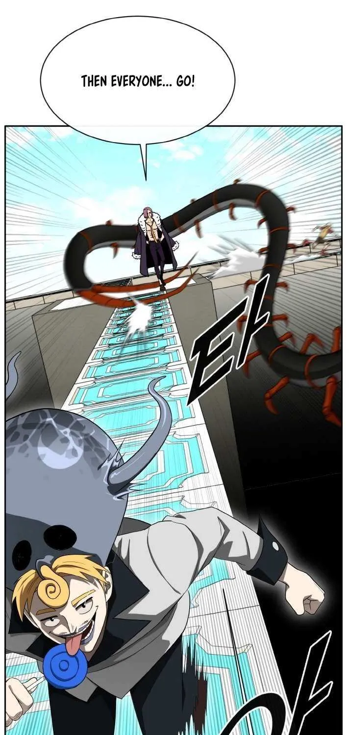 Read Counter Cube chapter 110 image 77 on Lezhin