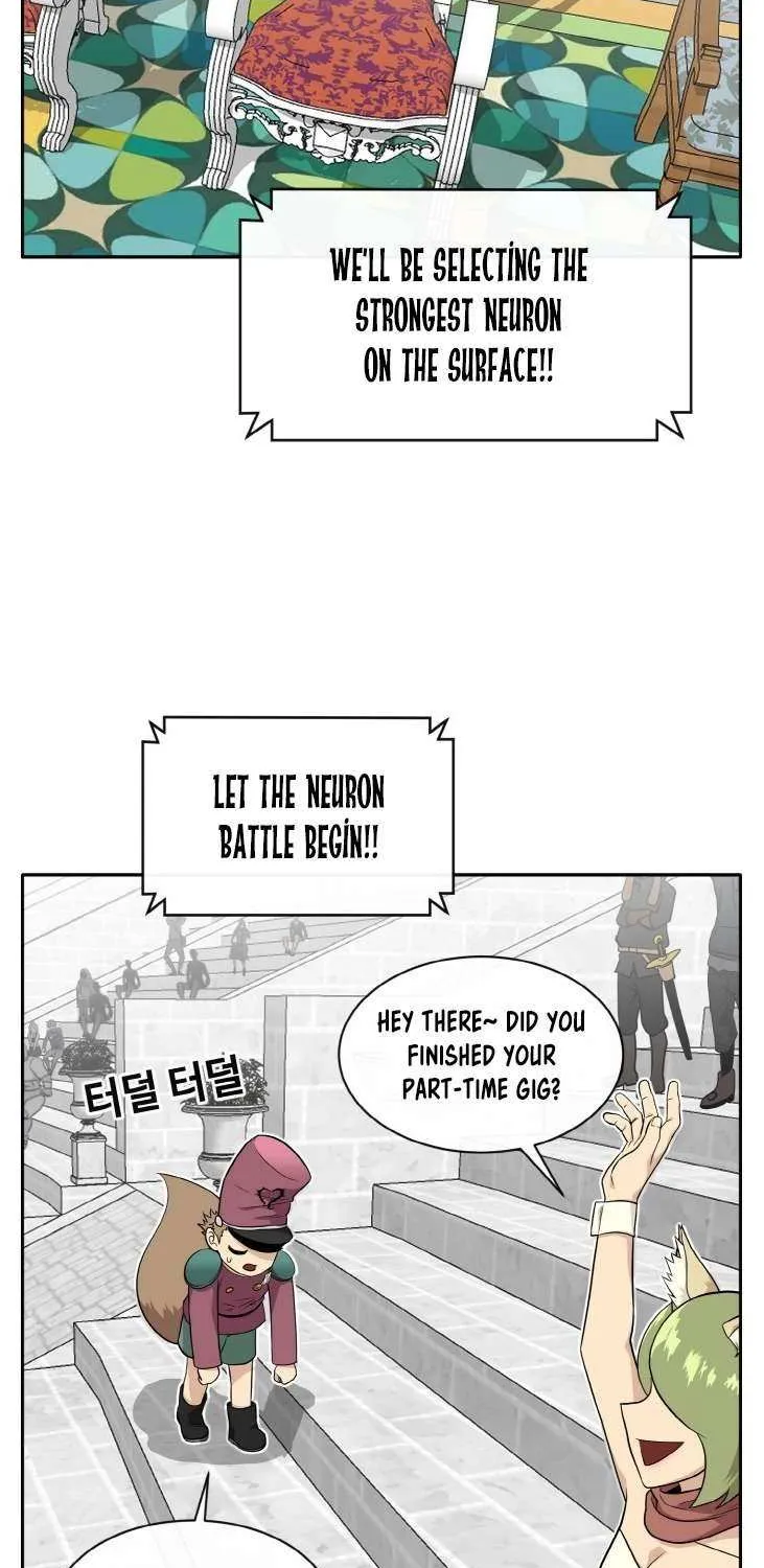 Read Counter Cube chapter 110 image 9 on Lezhin