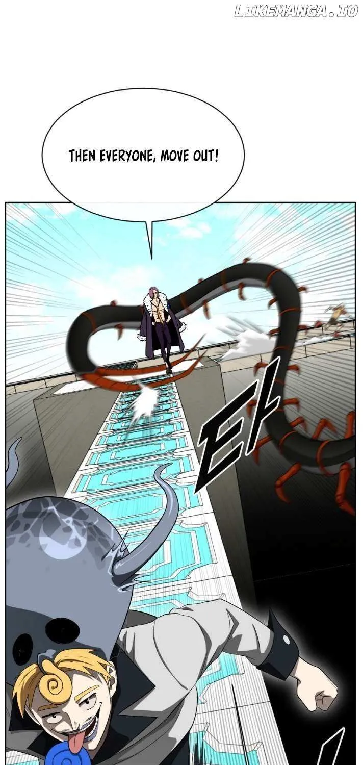 Read Counter Cube chapter 111 image 1 on Lezhin