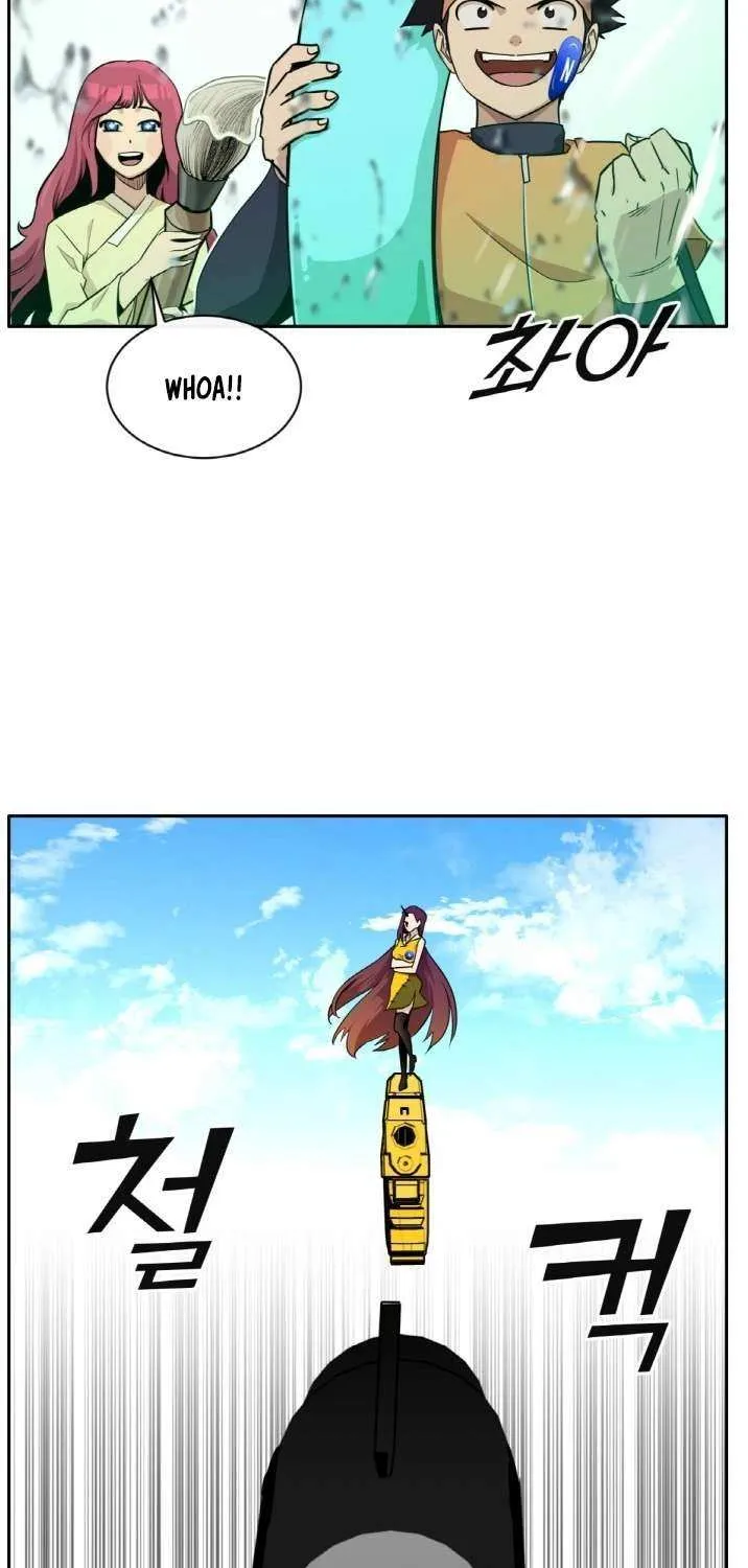 Read Counter Cube chapter 111 image 33 on Lezhin