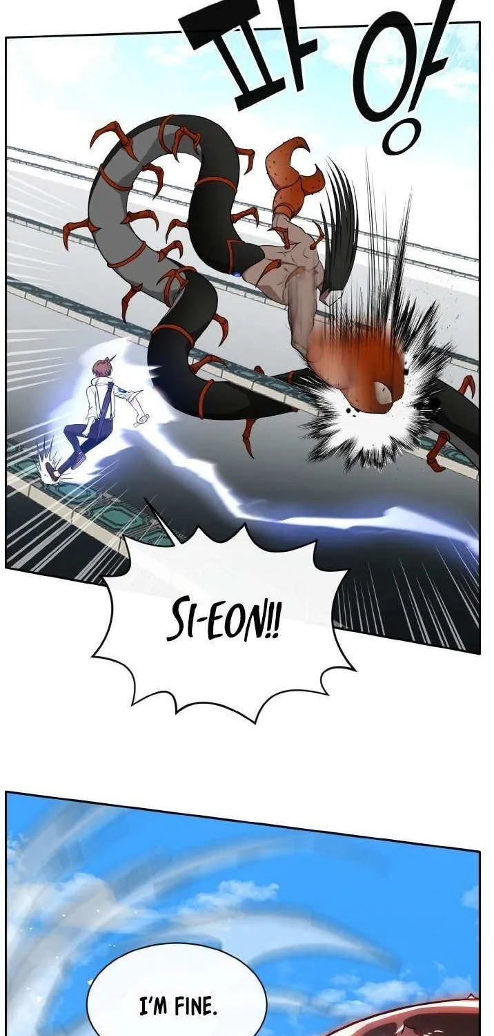 Read Counter Cube chapter 111 image 41 on Lezhin