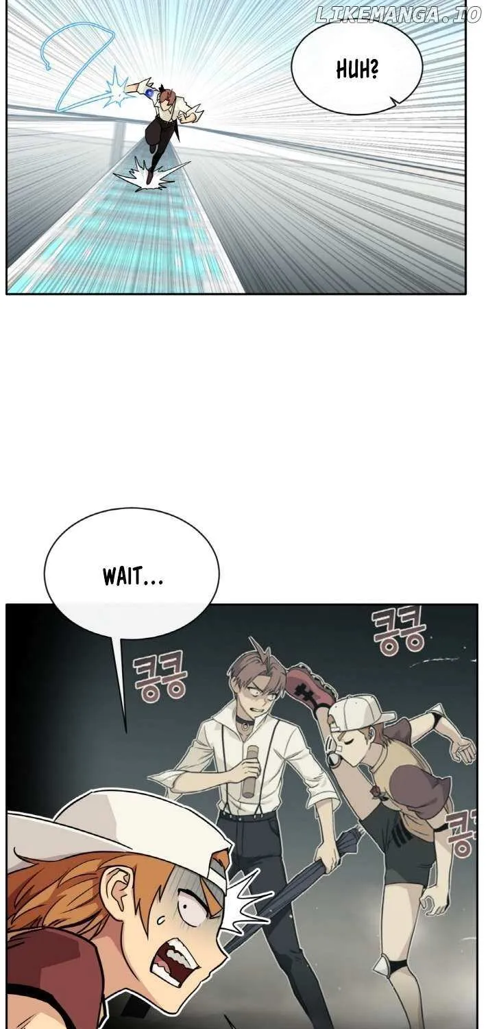 Read Counter Cube chapter 111 image 50 on Lezhin
