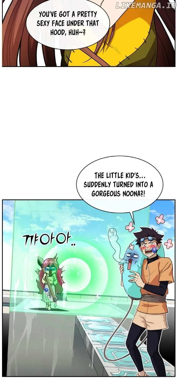 Read Counter Cube chapter 111 image 57 on Lezhin