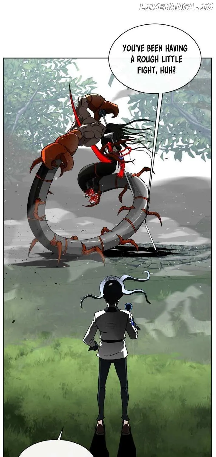 Read Counter Cube chapter 112 image 0 on Lezhin