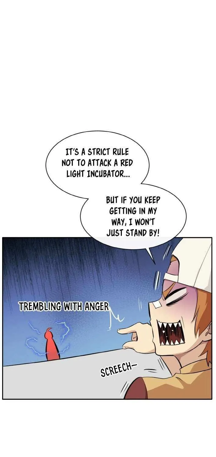 Read Counter Cube chapter 112 image 23 on Lezhin