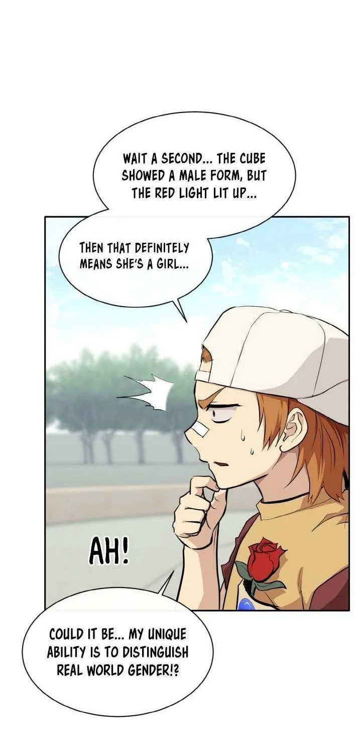 Read Counter Cube chapter 112 image 24 on Lezhin