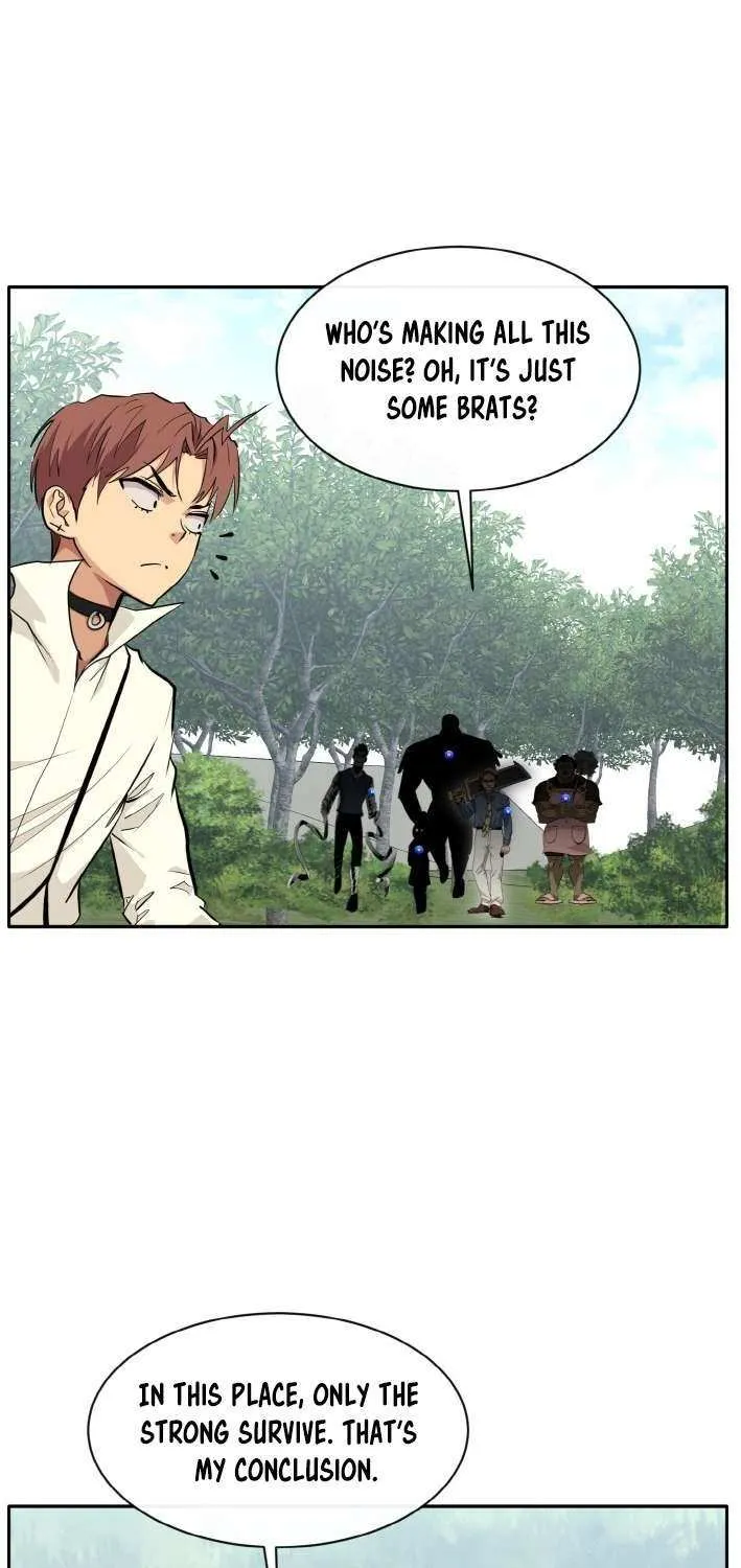 Read Counter Cube chapter 112 image 25 on Lezhin