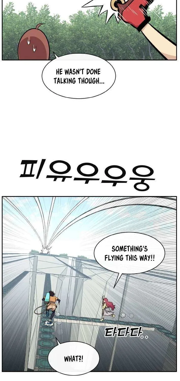 Read Counter Cube chapter 112 image 29 on Lezhin
