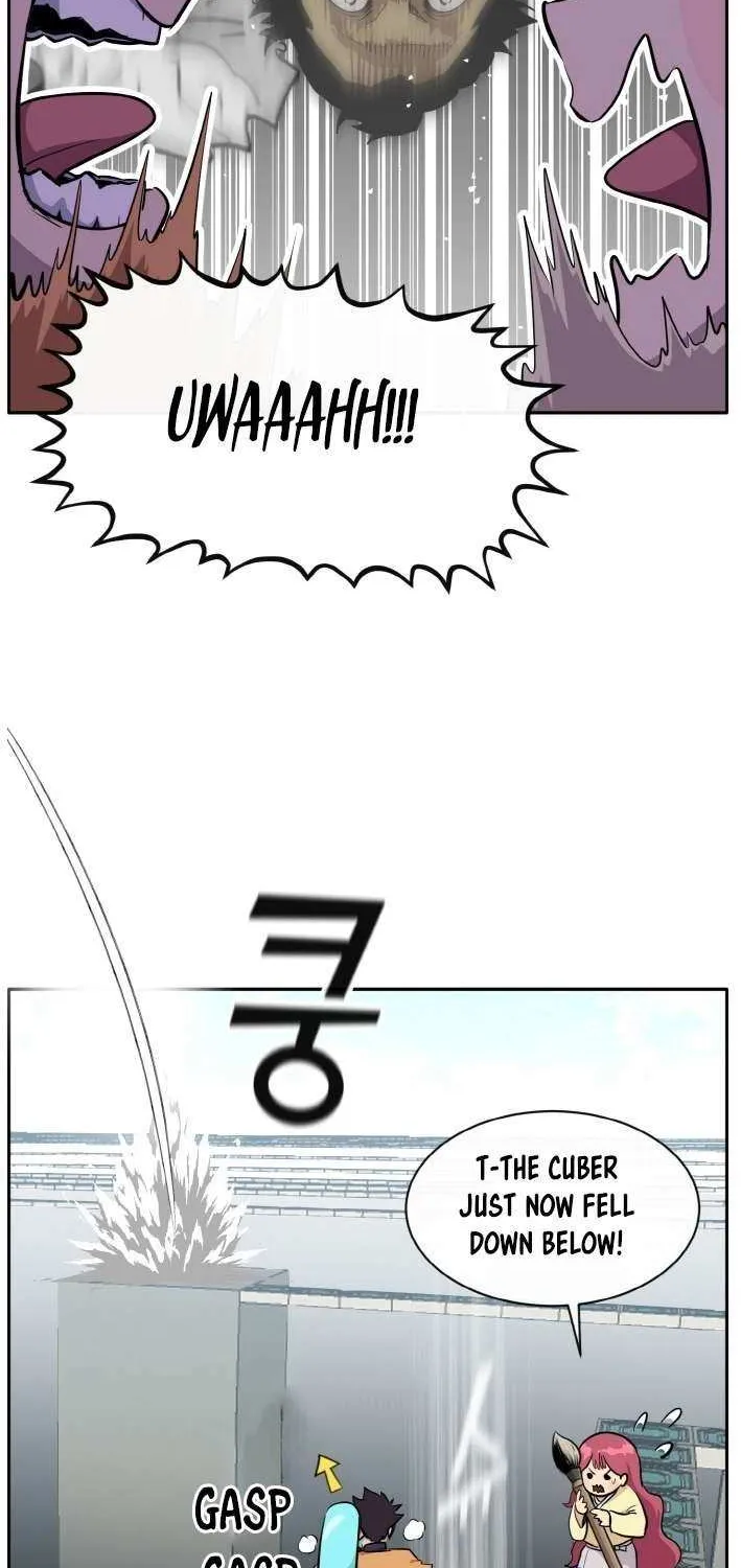 Read Counter Cube chapter 112 image 31 on Lezhin