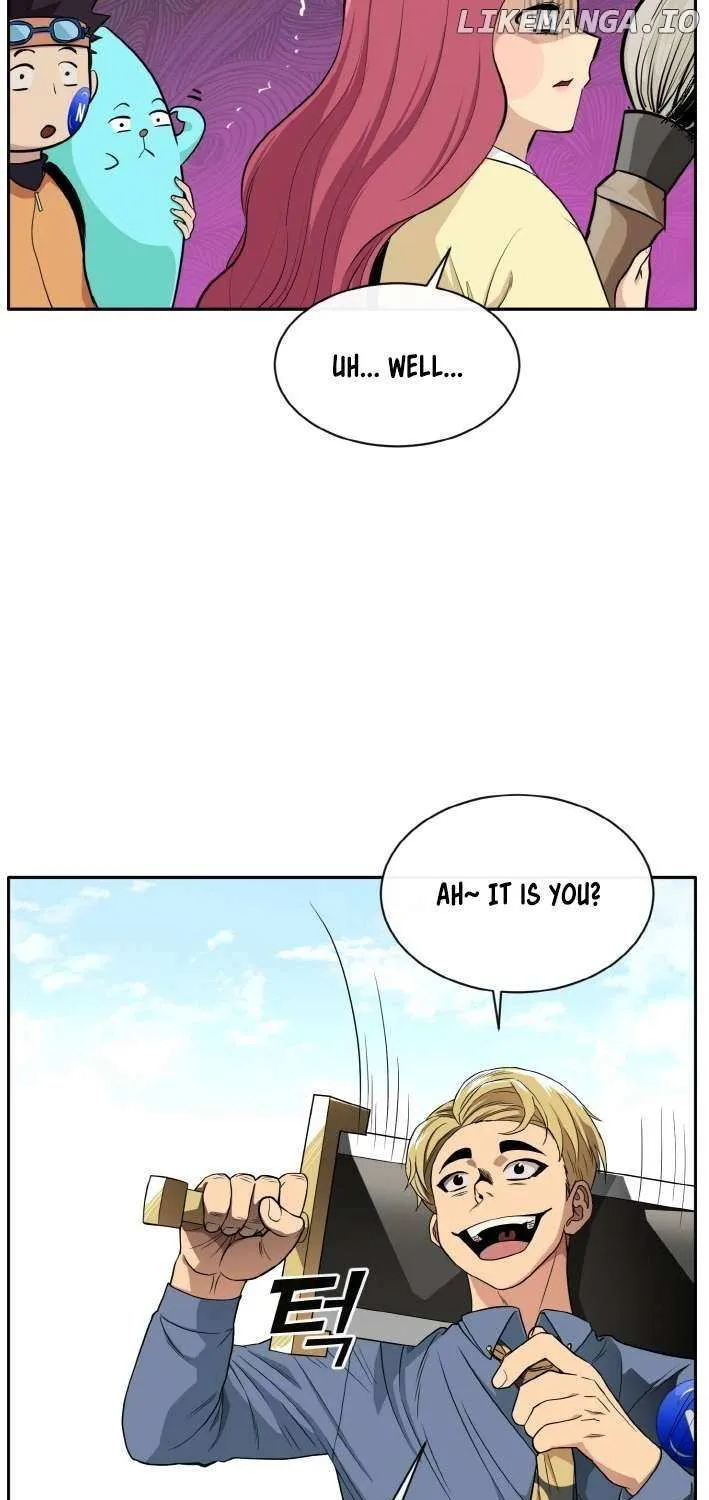 Read Counter Cube chapter 112 image 35 on Lezhin