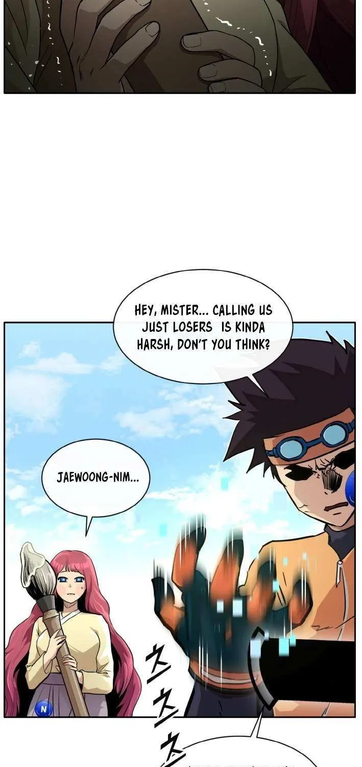 Read Counter Cube chapter 112 image 37 on Lezhin