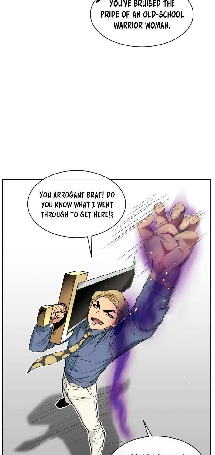 Read Counter Cube chapter 112 image 38 on Lezhin