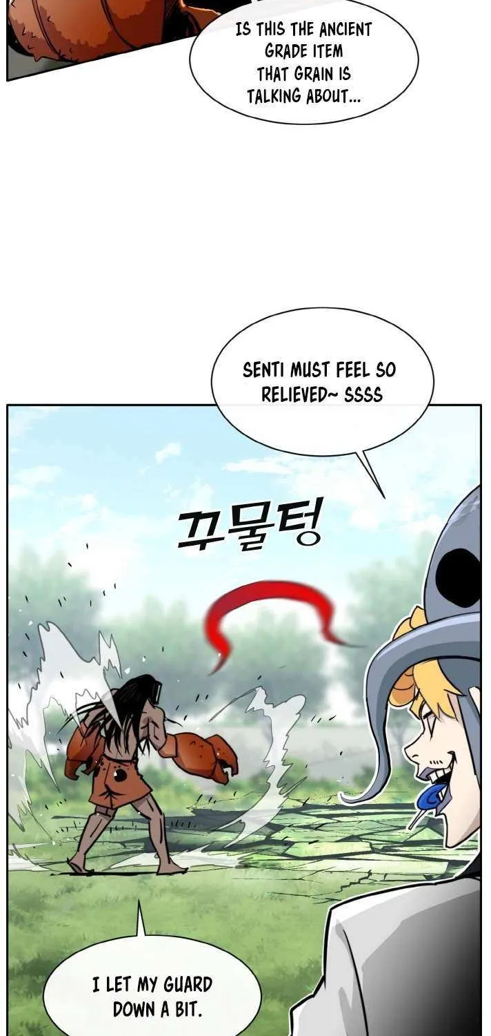 Read Counter Cube chapter 112 image 5 on Lezhin